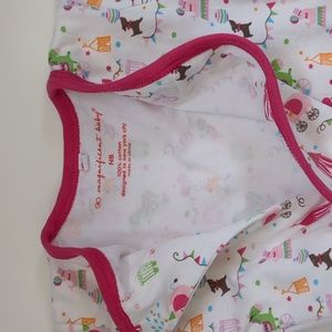 Magnificent baby gown, Newborn